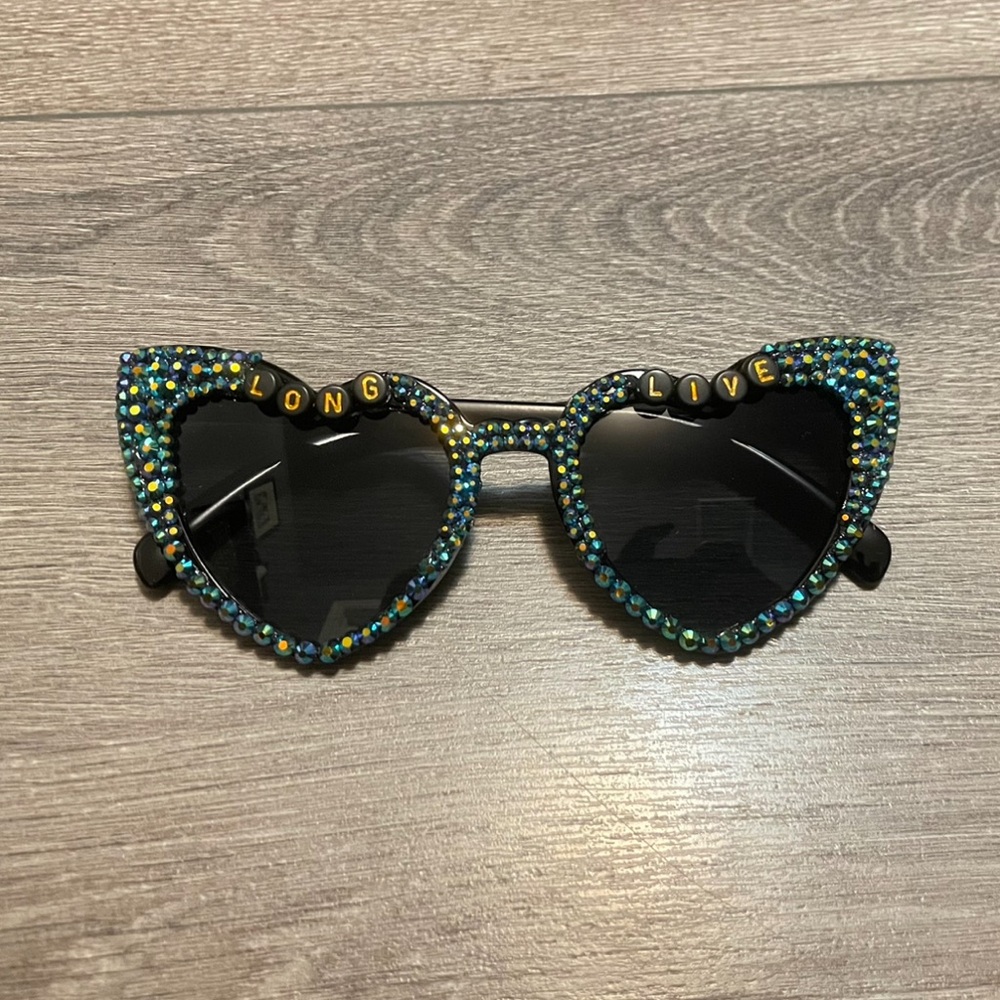 Taylor Swift Eras Tour Glasses